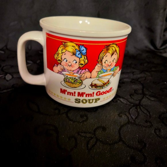 1993 Campbell Soup Mug - Picture 1 of 5